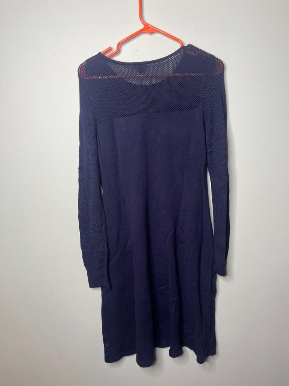 Wool Blend Dress